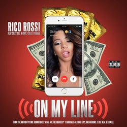 On My Line (feat. Celly Cel, D-Shot & Chilee Powdah) - Single (Copy) @1422996194