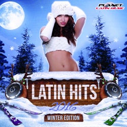 Latin Hits 2016. Winter Edition