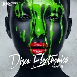 Disco Electronica Vol. 12
