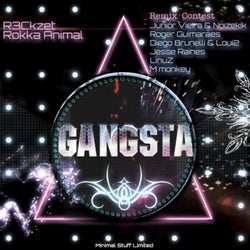 Gangsta Remix Contest
