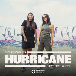 Hurricane (feat. Leah Guest) (Extended Version)