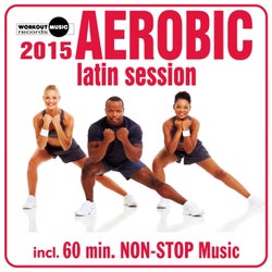 Aerobic Latin Session 2015