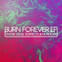 Burn Forever E.P
