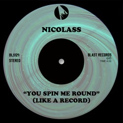 You Spin Me Round (Like a Record)