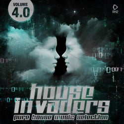 House Invaders - Pure House Music Vol. 4.0