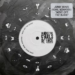 Move Off The Block (Extended Mix)