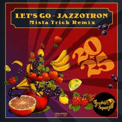 Let's Go (feat. Sofija Knezevic) [Mista Trick Remix]