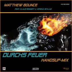 Durchs Feuer (Handsup-Mix)