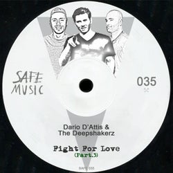 Fight For Love, Pt..3: The Remixes