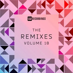 The Remixes, Vol. 18