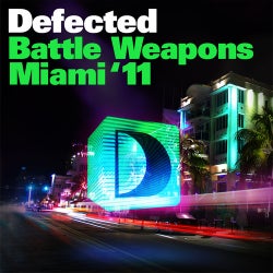 Defected Battle Weapons Miami '11