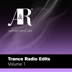 Trance Radio Edits Volume 1