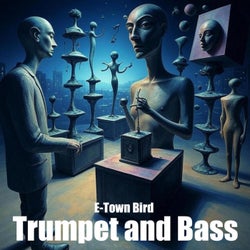 Trumpet and Bass