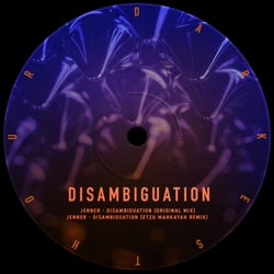 Disambiguation