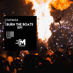 Burn the Boats EP