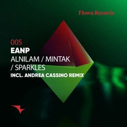 Alnilam / Mintak / Sparkles