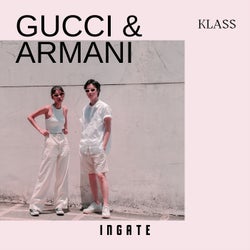 Gucci & Armani