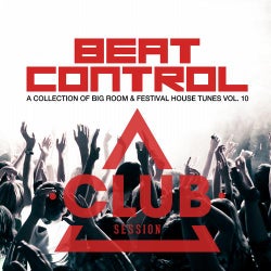 Beat Control - Progressive + Electro House Volume 10