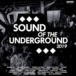 Sound Of The Underground 2019