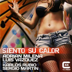 Siento Su Calor (Extended)