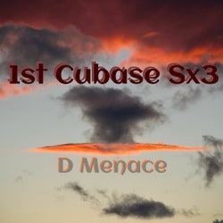 1St Cubase Sx3