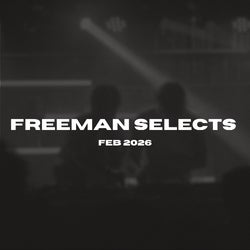 Freeman Selects (Feb 26)