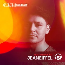 JEANEIFFEL | STEREO PRODUCTIONS PODCAST CHART