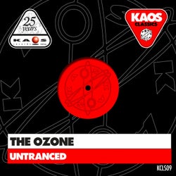 The Ozone - Untranced