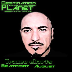 Destination  Trance Planet  TC (August)  2015