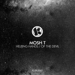 Mosh T - Helping Hands of The Devil Chart