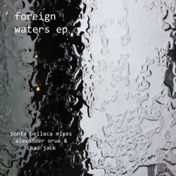 Foreign Waters EP