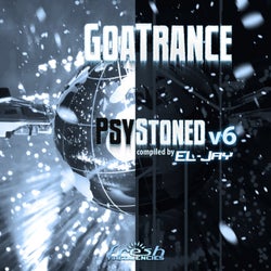 Goatrance Psystoned, Vol. 6 (Deluxe Version)