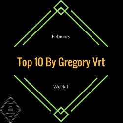 Top 10 By Gregory Vrt