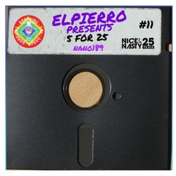 Elpierro Presents 5 for 25
