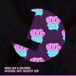 Work My Body EP