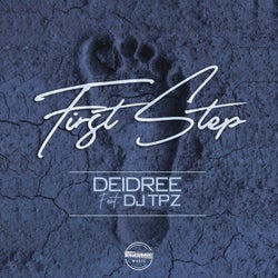 First Step (feat. DJ TPZ) [Teardrops cover]