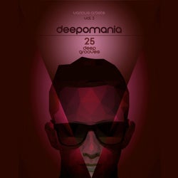 Deepomania, Vol. 3 (25 Deep Grooves)