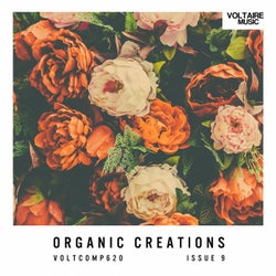 Organic Creations Issue 9