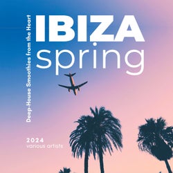 Ibiza Spring 2024 (Deep-House Smoothies from the Heart)