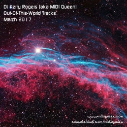 OutOfThisWorld Mar 2017 - DJ Kerry Rogers