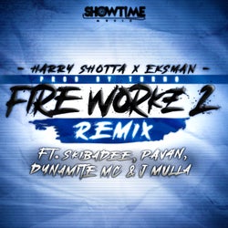 Fire Works 2 (Remix)