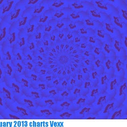 Vexx - Charts January 2013