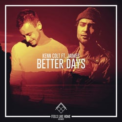 Better Days (feat. Jaimes)