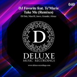 Take Me (Official Remixes)