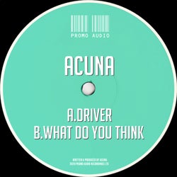 Driver / What do you think
