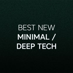 Best New Minimal / Deep Tech: December