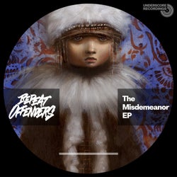 The Misdemeanor EP