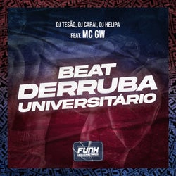 BEAT DERRUBA UNIVERSITÁRIO (feat. MC GW & Funk Universitário)
