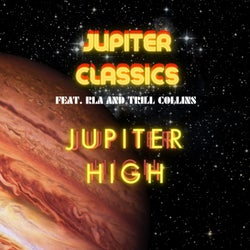 JUPITER HIGH (feat. RLA & Dr. Trill Collins)