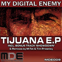 Tijuana EP